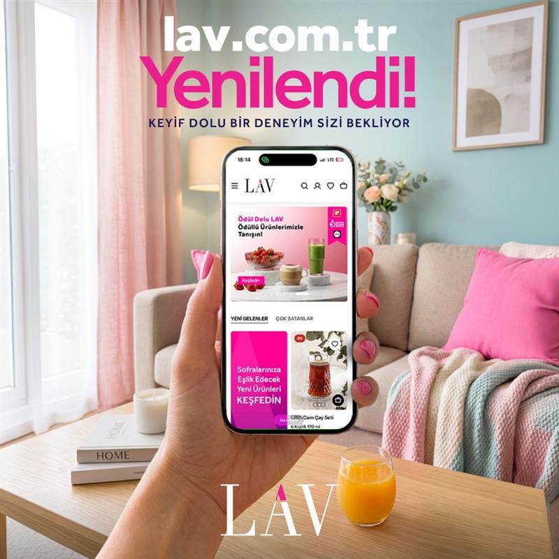 E-Ticaret Sitemiz Yenilendi